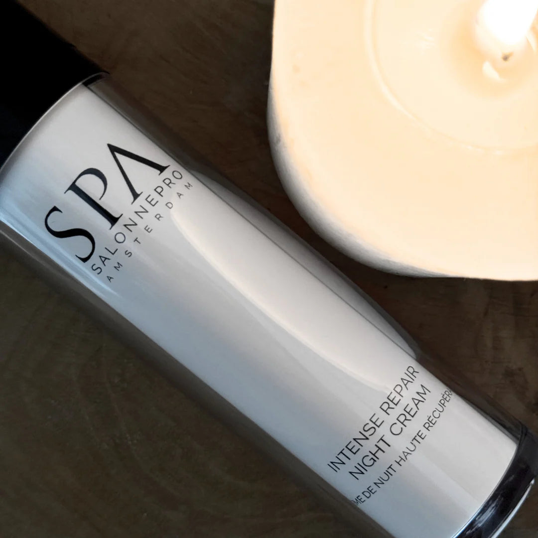 SPA Salonnepro - Intense Repair Night Cream