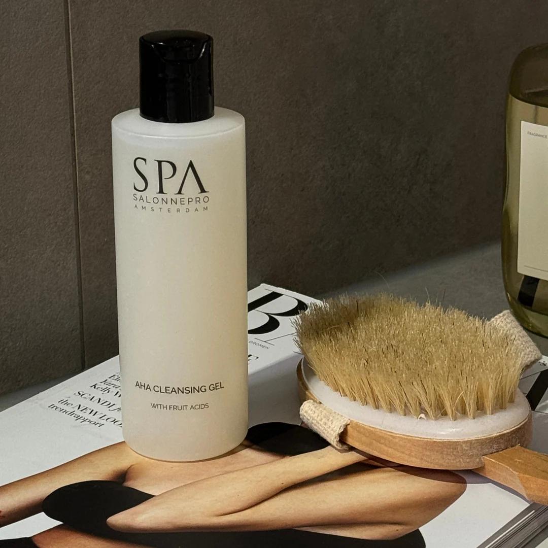 SPA Salonnepro - AHA Cleansing Gel