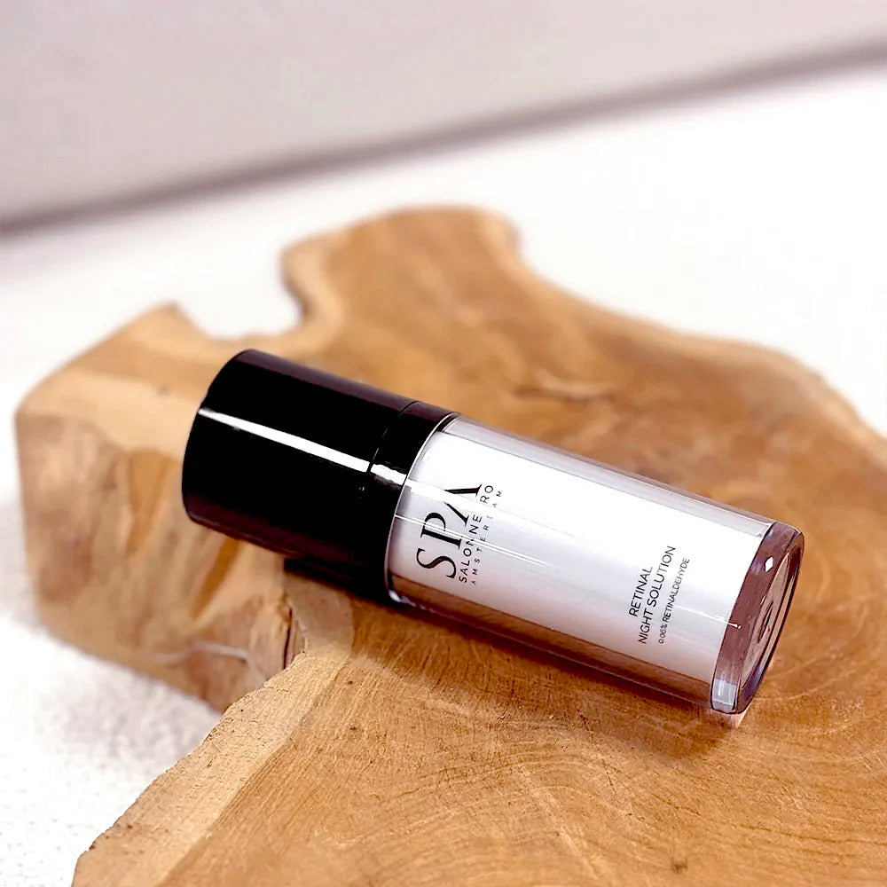 SPA Salonnepro - Retinal Night Solution 0,06%