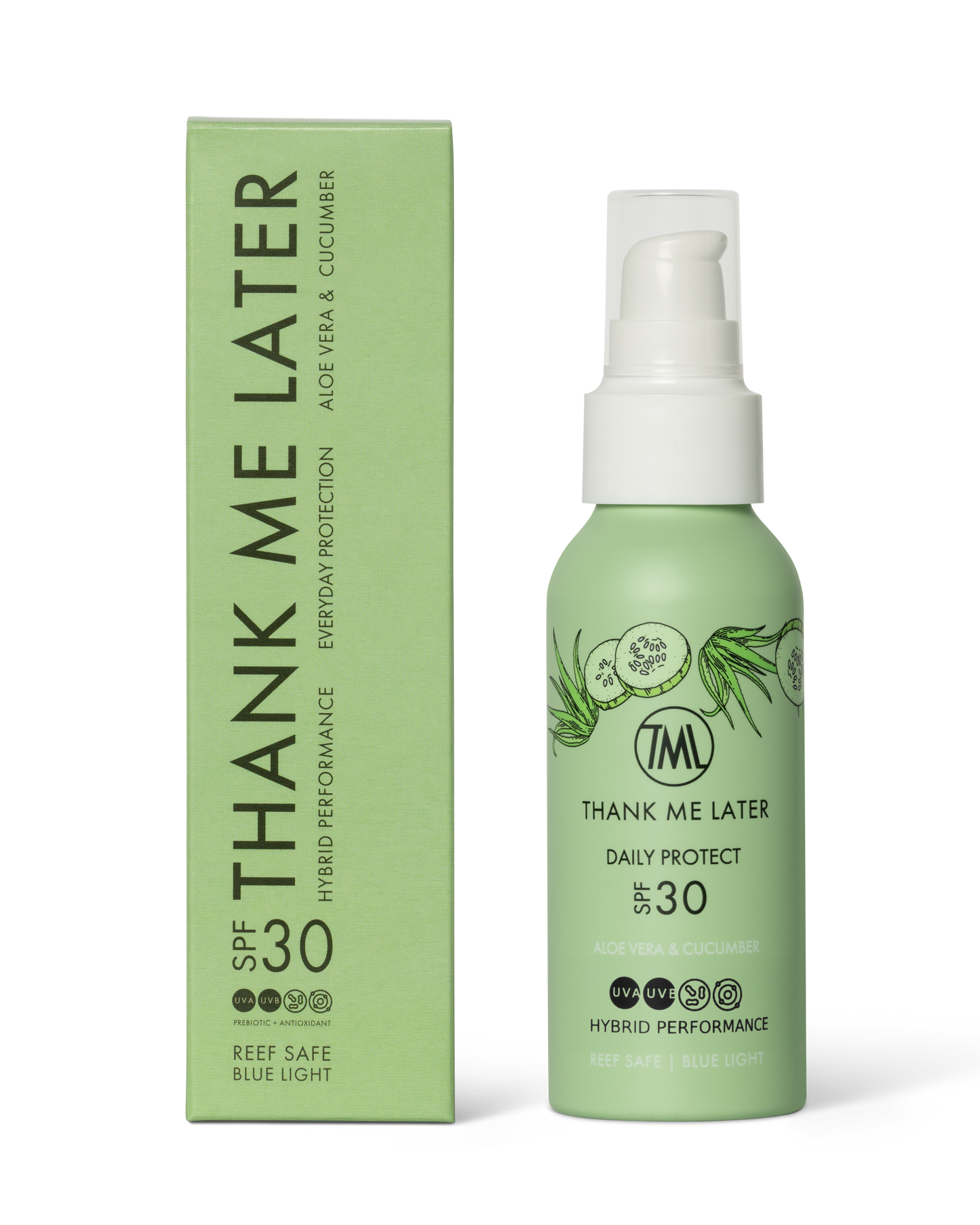 Thank Me Later - Aloe Vera & Cucumber