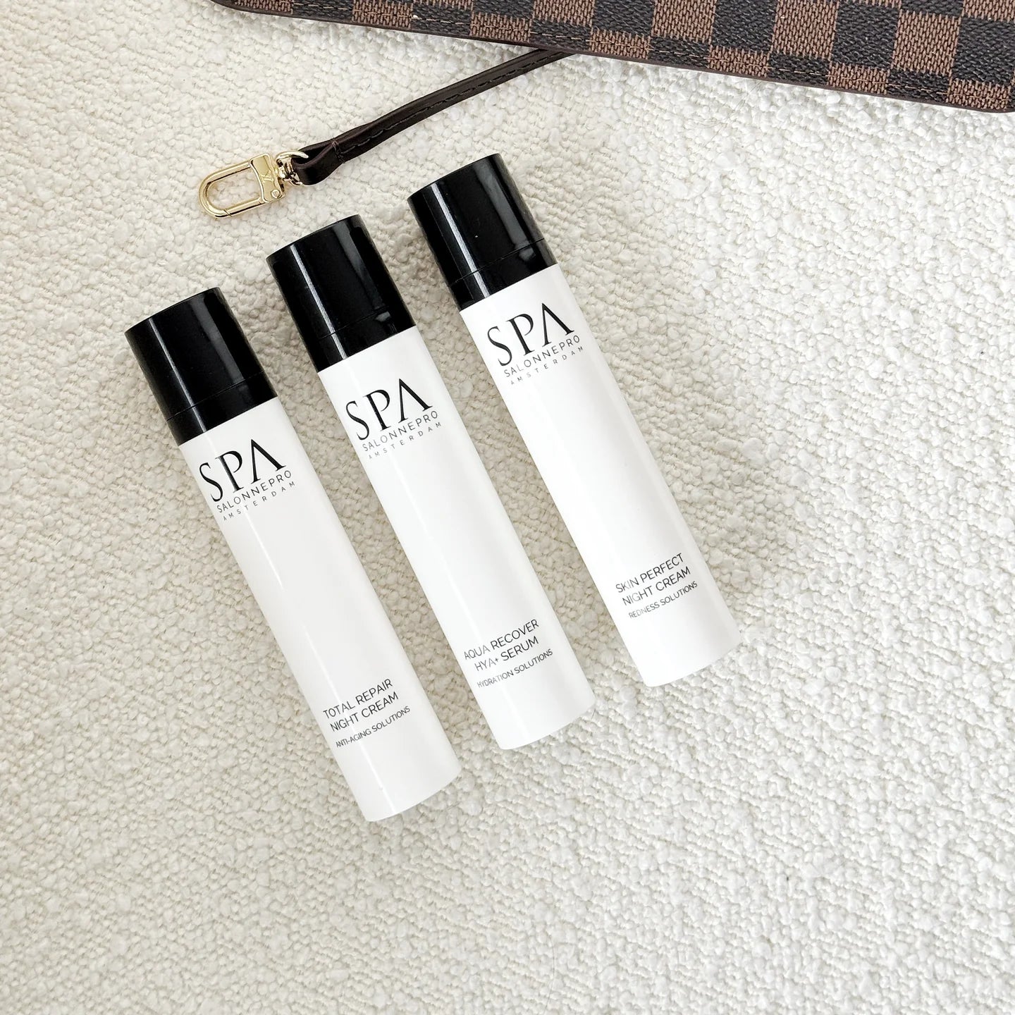 SPA Salonnepro - Total Repair Night Cream