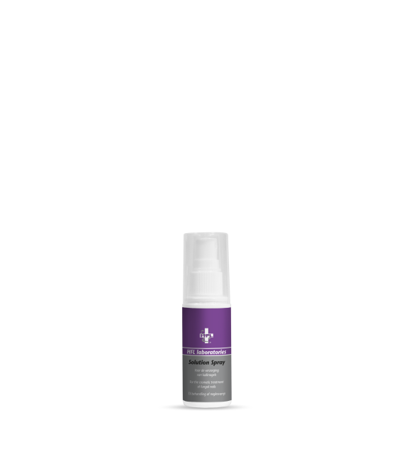 HFL Laboratories - Solution Spray