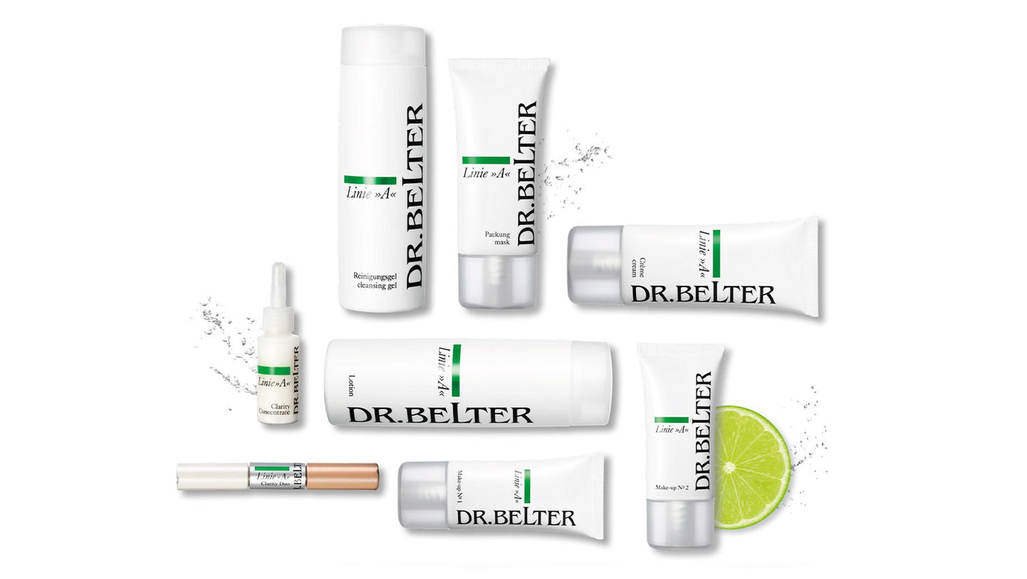 Dr. Belter - »Linie A«