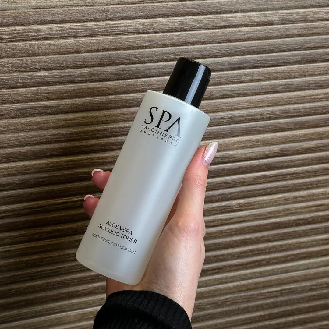 SPA Salonnepro - Aloe Vera Glycolic Toner