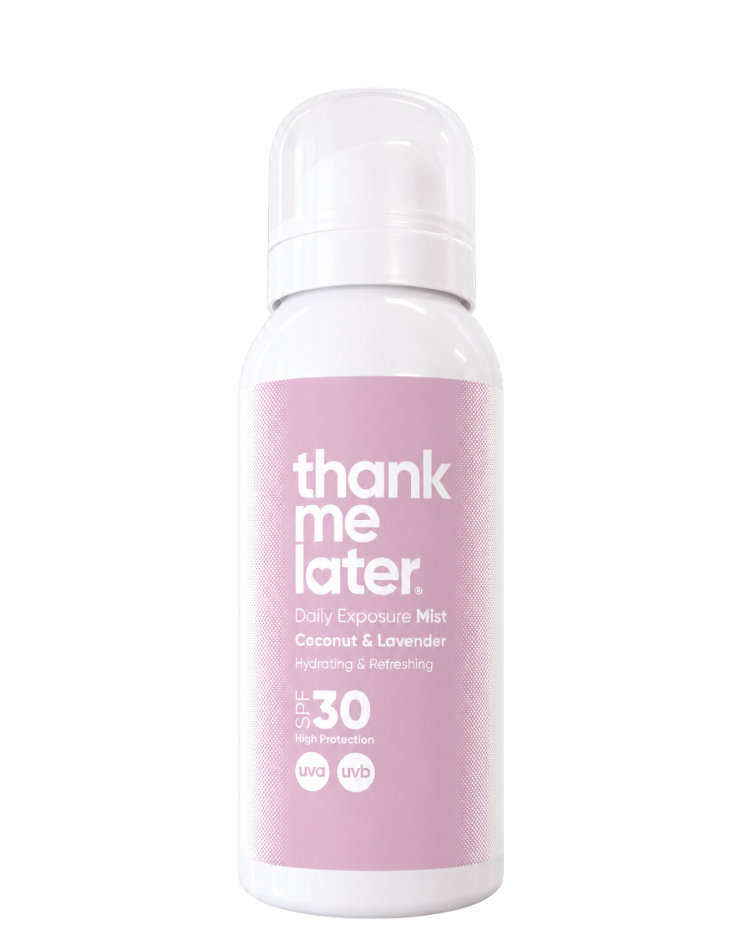 Thank Me Later - Daily exposure mist - Lavender & Cocos