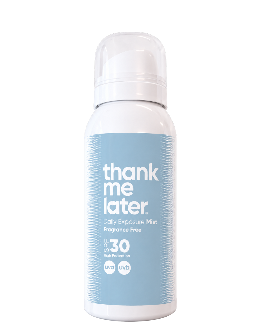 Thank Me Later - Daily exposure mist - Fragrance Free