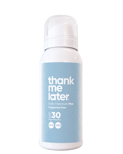 Thank Me Later - Daily exposure mist - Fragrance Free