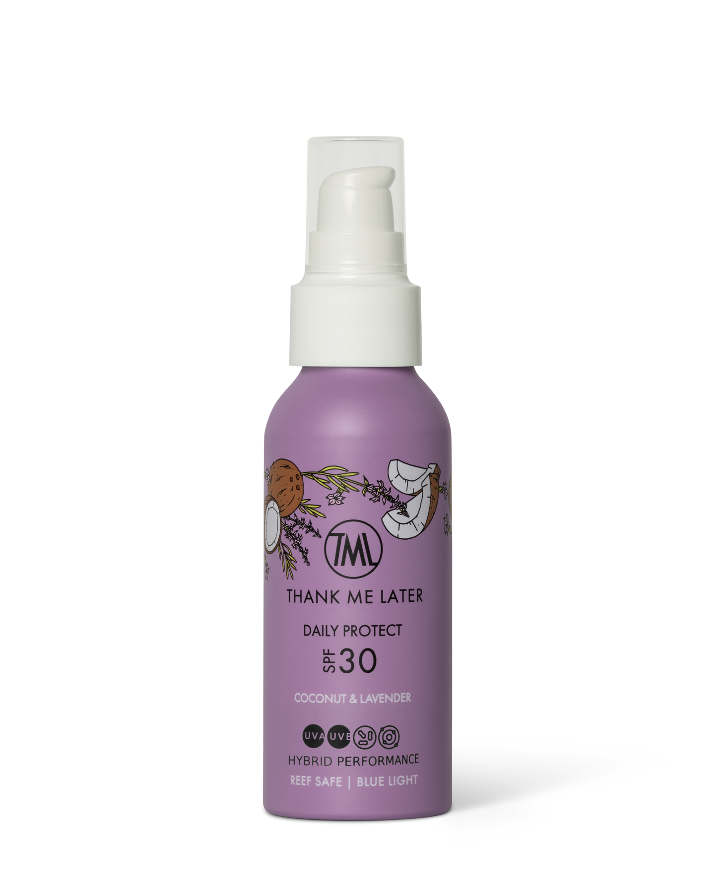 Thank Me Later - Coconut & Lavender