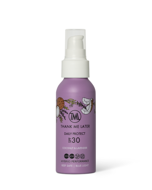 Thank Me Later - Coconut & Lavender