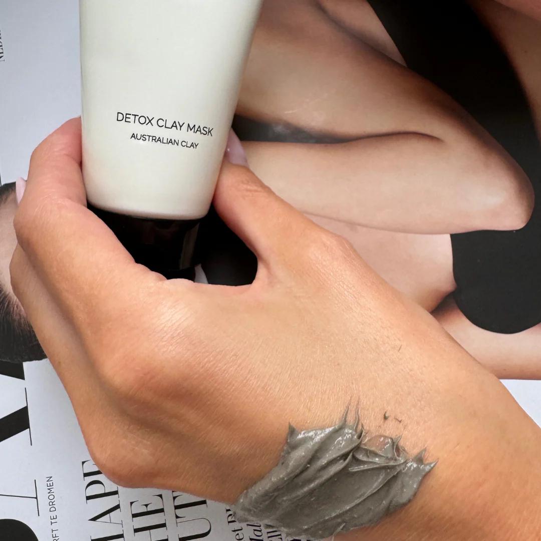 SPA Salonnepro - Detox Clay Mask