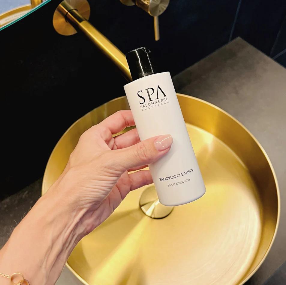 SPA Salonnepro - Salicylic Cleanser