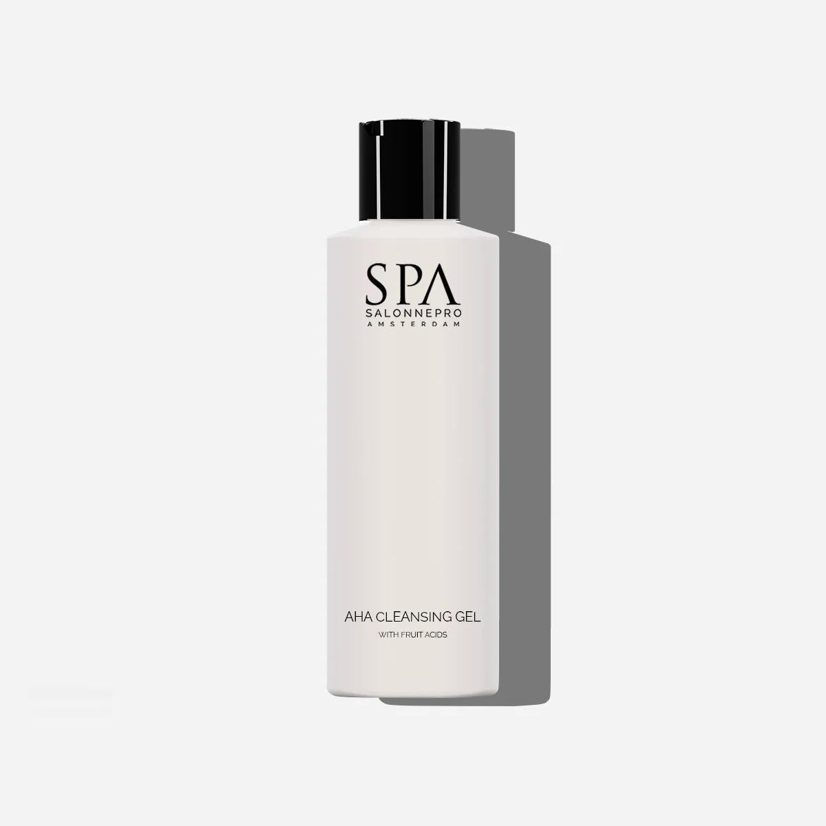 SPA Salonnepro - AHA Cleansing Gel