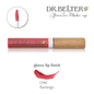 Dr. Belter - Make-up natuurlijke lipgloss - Flamingo