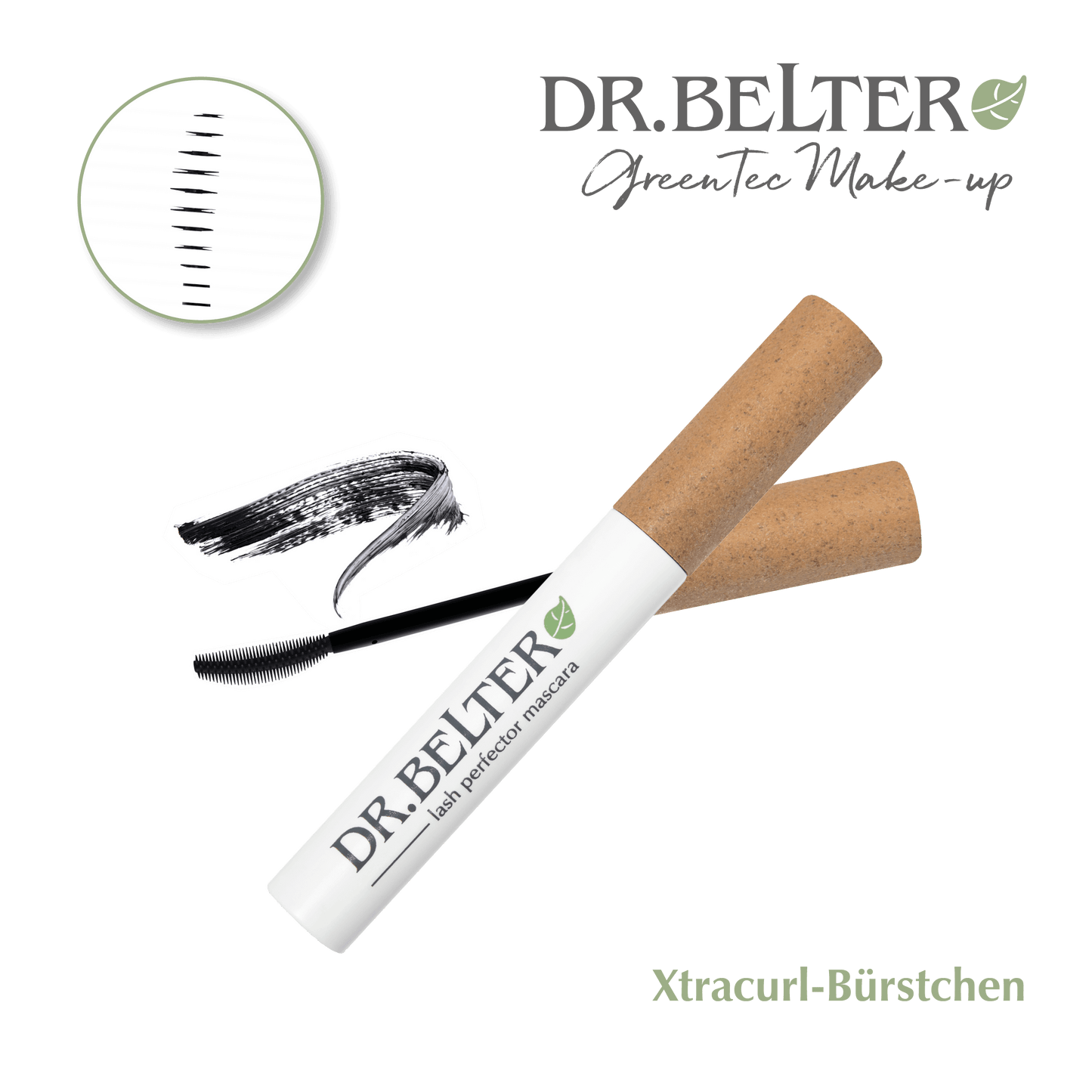 Dr. Belter - Make-up lash perfection mascara - onyx zwart
