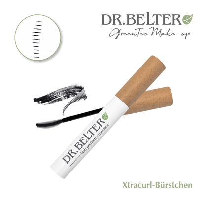 Dr. Belter - Make-up lash perfection mascara - onyx zwart