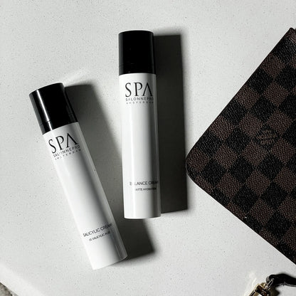 SPA Salonnepro - Salicylic Cream