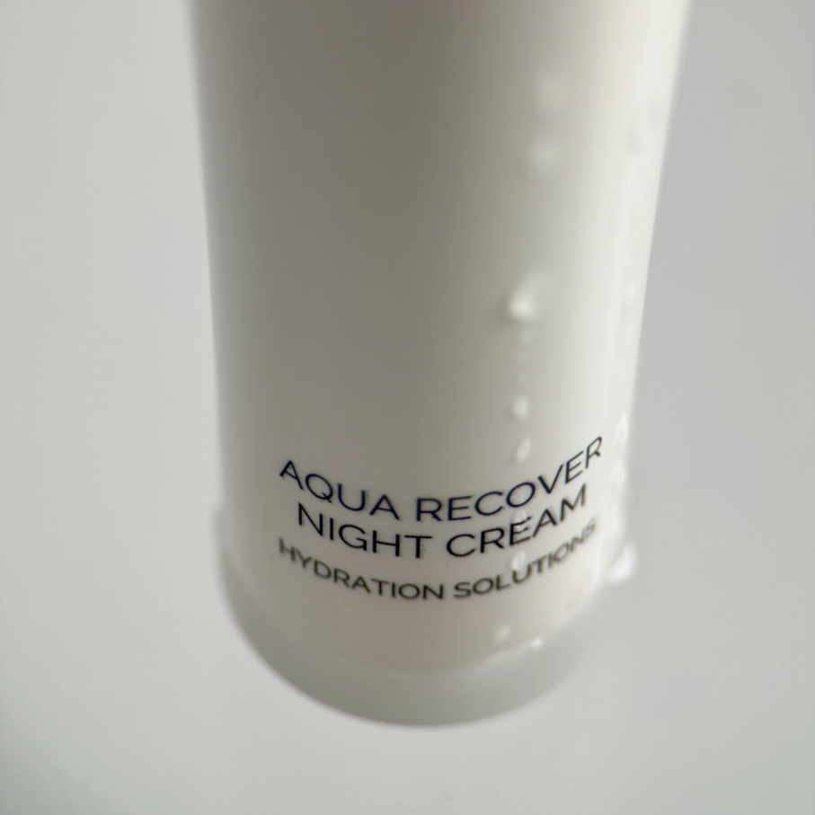 Spa Salonnepro - Aqua Recover Night Cream