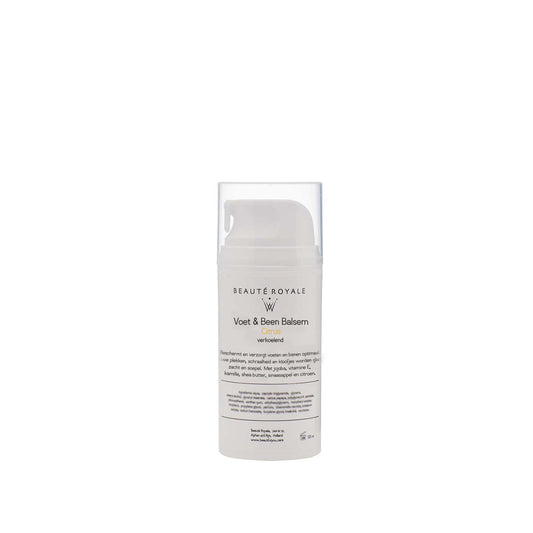 Beauté Royale - Voet & Been balsem - Citrus