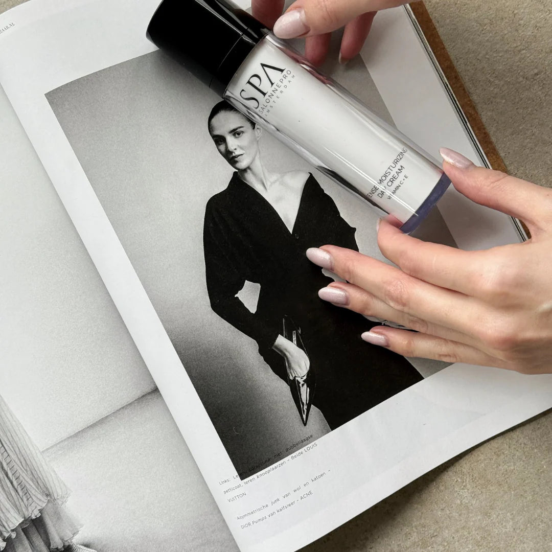 SPA Salonnepro - Intense Moisturizing Day Cream