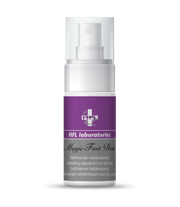 HFL Laboratories - Magic Foot Deo
