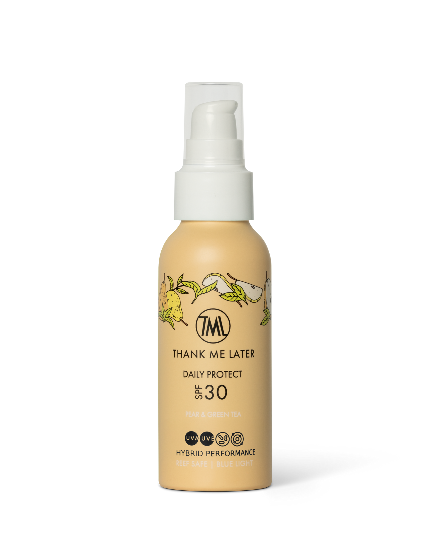 Thank Me Later - Pear & Green Tea