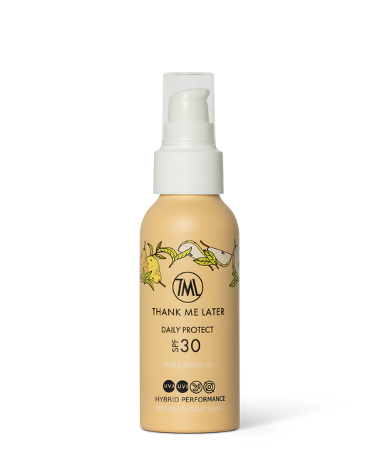 Thank Me Later - Pear & Green Tea