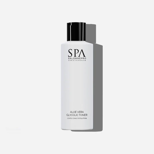 SPA Salonnepro - Aloe Vera Glycolic Toner